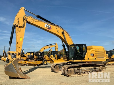 2022 Cat 349 Tracked Excavator