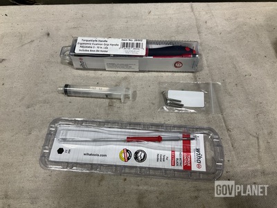 (55) Insitu 006-000183-000 Torque Driver Carb Screws Threadlocker Kits