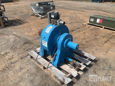 Powe-Tech 50X02 Gear Reducer Component