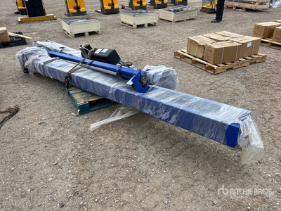 10000 lb Vehicle Lift