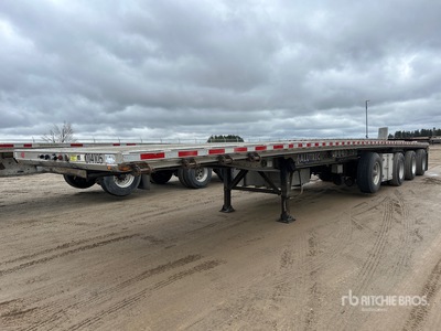 2005 Quad/A Przyczepa płaska