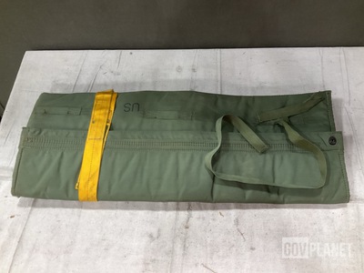 (18) Parachutist's Individual Weapons Cases
