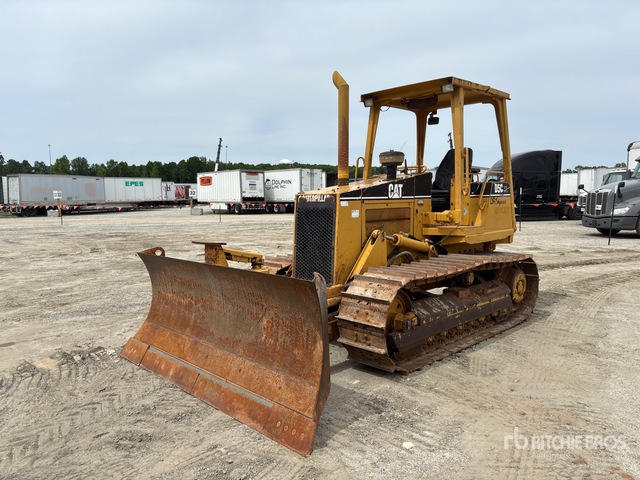 1998 Cat D5C XL Series III Crawler Dozer