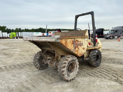 Amida 3000Q 4x4 Betonnen buggy