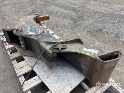 Log Grapple Arm