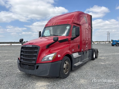 2019 Freightliner Cascadia 126 6x4 トラックトラクター（T/A）