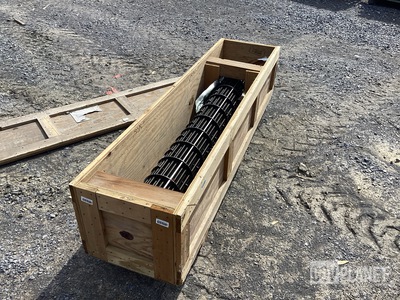 ITT 4-256-08-066-002 Fluid Core Assembly