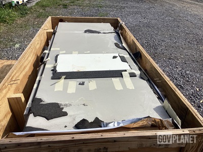 Elsag Bailey 6635736A1 PCU 2 Electrical Equipment Cabinet