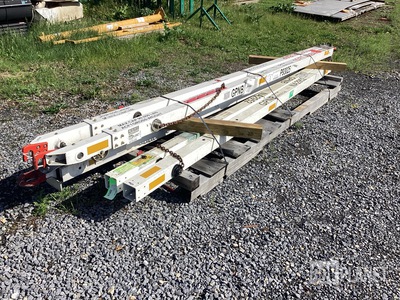 (3) 1479AS200-1 Aircraft Towbars