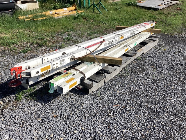 (3) 1479AS200-1 Aircraft Towbars