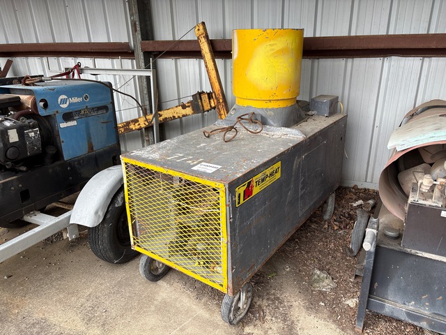 Quantity of (3) Heaters