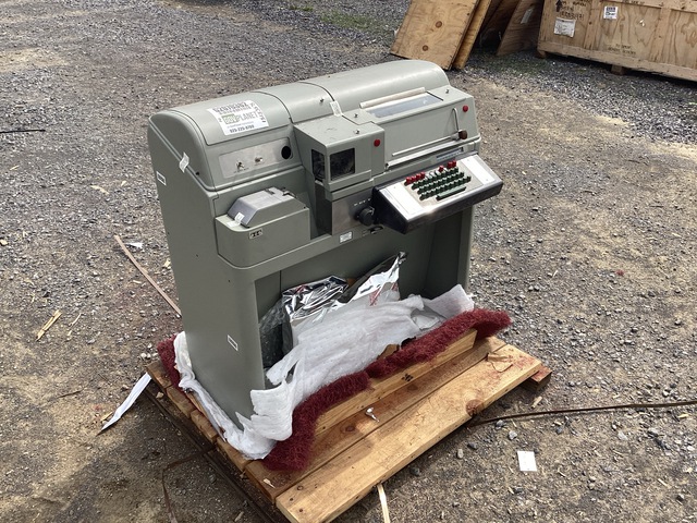 AT&T Teletype AN/UGC-6A Teletyperwriter Set AT&T Teletype AN/UGC-6A Teletyperwriter Set