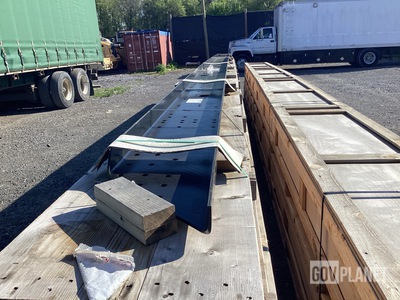 (5) Oshkosh 3636450 Vehicular Structural Frames