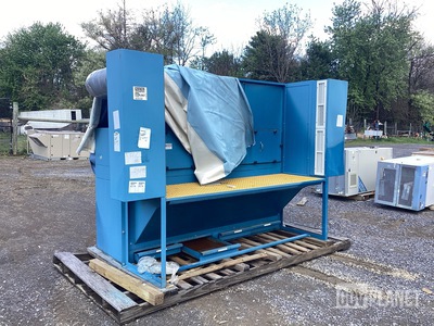 Filter1 BFS-8-4-5-SRR Benchtron Downdraft Workstation