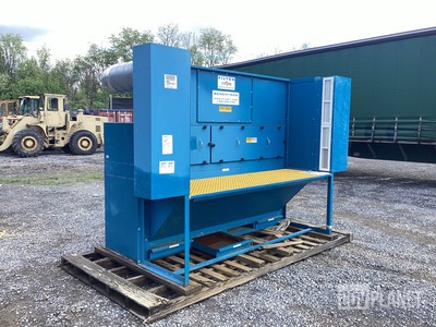 Filter1 BFS-8-4-5-SRR Benchtron Downdraft Workstation