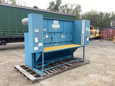 Filter1 BFS-8-4-5-SRR Benchtron Downdraft Workstation