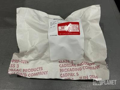 (3) Meggitt 15384 Fuel Pump Motor Assemblies