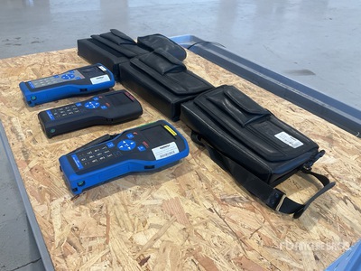 Quantity of (3) Hart 475 Field communicator Strumenti e attrezzatura elettrica