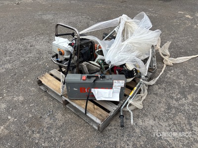 Vibratory Plate Compactor