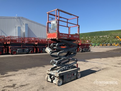 2017 Skyjack SJIII3219 Electric Schaarlift