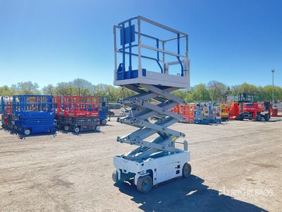 2016 Genie GS1932 Plateforme élévatrice à ciseaux