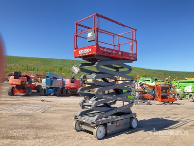 2016 Skyjack SJIII4632 Electric Plateforme élévatrice à ciseaux