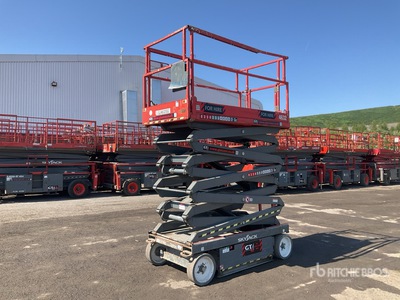2016 Skyjack SJIII4632 Electric Schaarlift