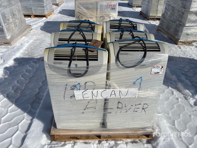 Quantity of (6) Friedrich Air Conditioner