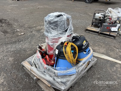 Quantity of Vacuum Cleaner