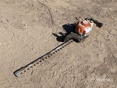 2017 Stihl HS87R Hedge Trimmer Attrezzatura varia per cura del verde
