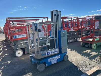 2020 Genie GR-20 Verticale mastlift