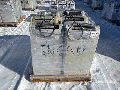 Quantity of (6) Friedrich Portable Air Conditioner