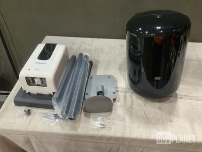 (6) Paper Towel Dispensers & (29) Hand Sanitizer Dispensers