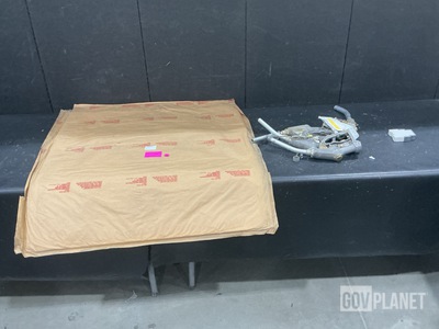 (1) Voltage Monitoring Relay, (4) Fuel & Servicing Nozzles & Assorted Items