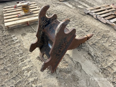 CWS 34 in Q/C Excavator Ripper