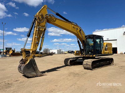 2018 Cat 323 Tracked Excavator