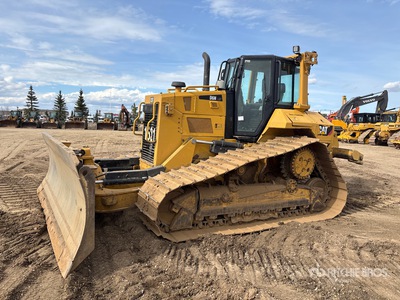 2018 Cat D6N LGP Crawler Dozer