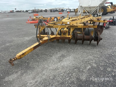 112 in Pull Offset Breaking Disc Harrow