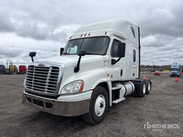 2019 FREIGHTLINER CASCADIA