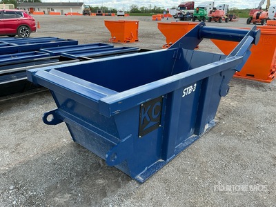 Kit Containers STB-3 2.25 cyd HD Cassone per roccia (Unused)