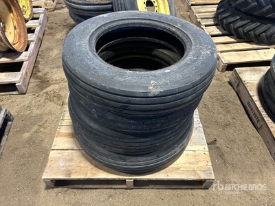 Quantity of (4) Goodyear Implement 6.00-16SL Tires
