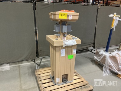 Field Hand Washing Station