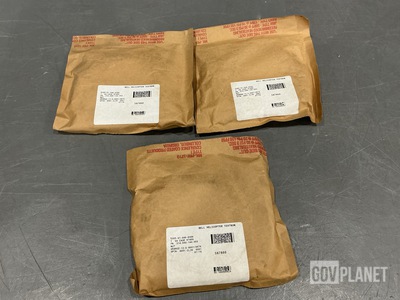 (10) Bell Helicopter 214-040-144-003 Externally Threaded Rings