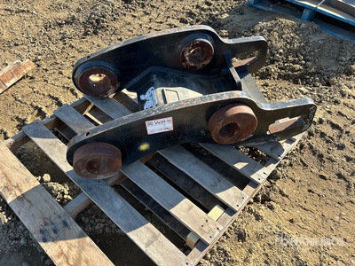21 in Hydraulic Accouplement de pelleteuse - Fits 350 series