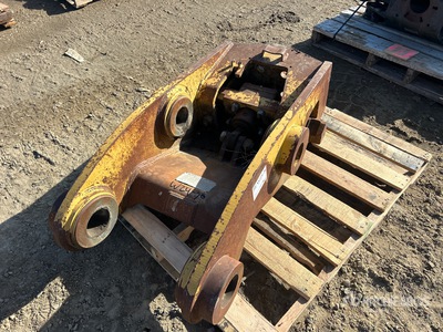 Cat 21 in Hydraulic Accouplement de pelleteuse - Fits 350 Series