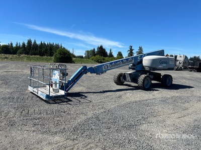 2017 Genie S-65 4WD Dual Fuel Teleskoparbeitsbühne