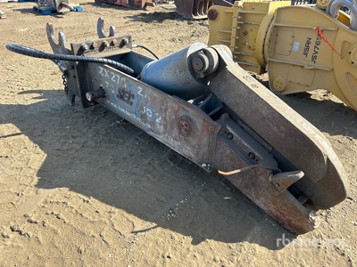 SEC 30 in Q/C Excavator Demolition Shear