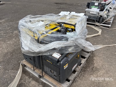Quantity of Generator Set