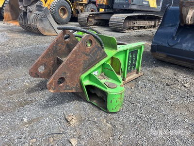 2021 Omef BI 400 Q/C Excavator Tree Shear