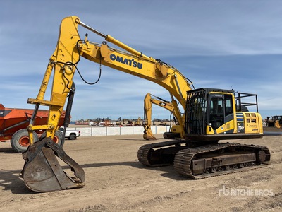 2013 Komatsu PC290LC-10 Escavatore cingolato